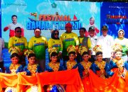 Pemkab Sidoarjo Gelar Festival Bahari Sidoarjo: Momentum Kembangkan Wisata Bahari dan UMKM Lokal
