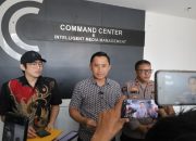 Aksi Viral Terekam CCTV: Curi Puluhan Lampu Kota Lama, Diamankan Polrestabes Surabaya