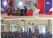 SMK Krian 1 Sidoarjo Hadirkan Pelaku Sejarah Perobekan Bendera Belanda di Hotel Yamato