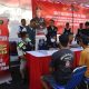 Jelang Nataru 2026, Polres Pelabuhan Tanjung Perak Gelar Cek Kesehatan Gratis di Gate Pelabuhan Jamrud