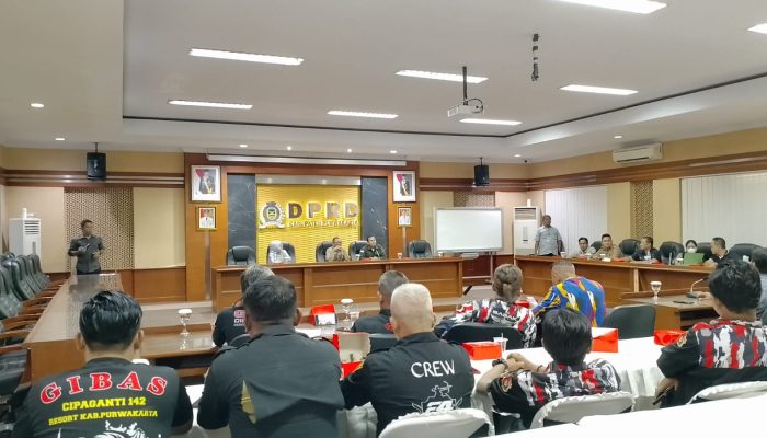 Komisi 1 Prihatin: Jangan Sampai Purwakarta Membuka Lebar Investor Tapi Perizinan Tidak Ditempuh