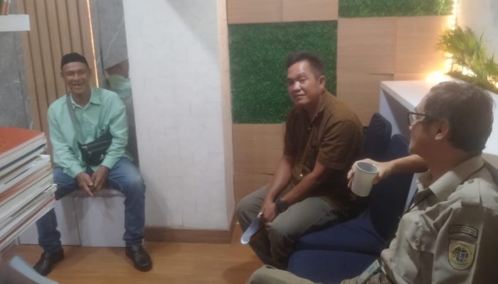 Dua Ahli Waris Lapor Dugaan Korupsi & penyalah gunaan wewenang ke kejaksaan Agung RI & Mabes Polri