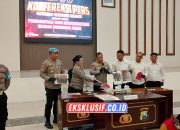 Satreskrim Polrestabes Surabaya Berhasil Tangkap Pelaku Pembunuhan Di Club Ibiza Surabaya