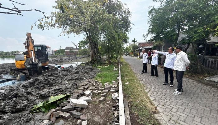Genjot Normalisasi Sungai untuk Minimalisir Banjir