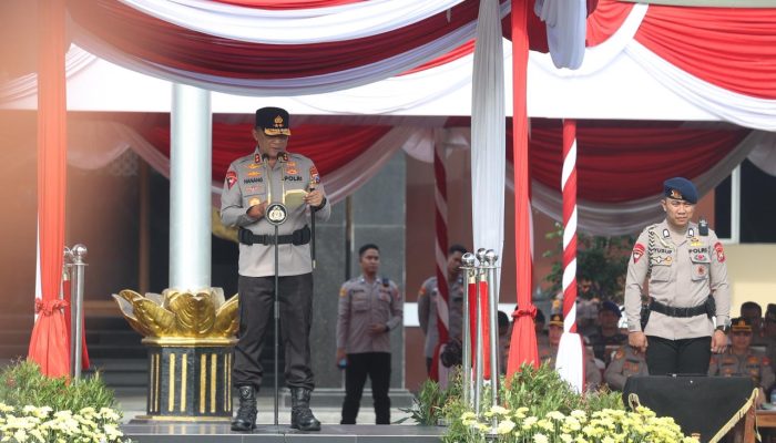 Jelang Nataru Polda Jatim Bentuk Satgas Premanisme