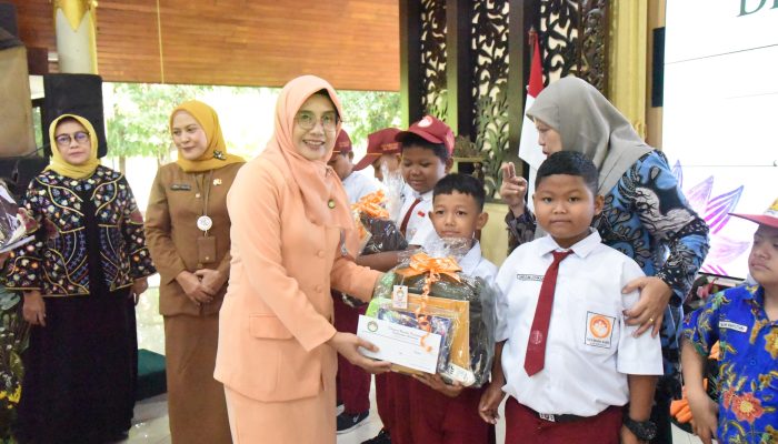 Dharma Wanita Persatuan Kabupaten Sidoarjo Perkuat Peran Perempuan Berdaya