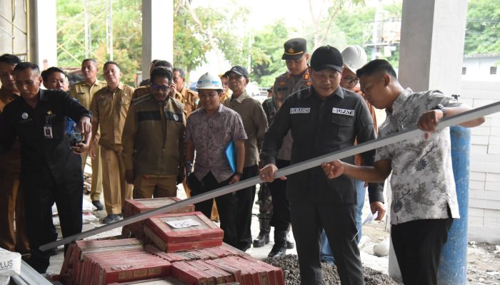 Pemkab Sidoarjo Tambah Satu Lagi Pos Damkar