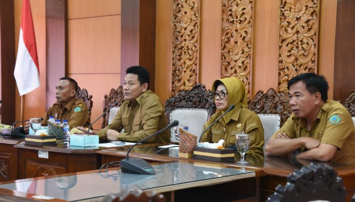 Proyek Alun-Alun Sidoarjo Molor, Bupati Subandi Beri Peringatan Keras