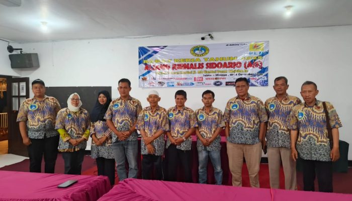 AJS Siap Untuk Menggelar Rapat Kerja (RAKER)