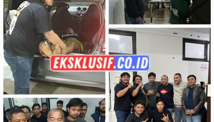 Tim Jatanras Ditreskrimum Polda Jatim Berikan Tindasan Tegas Terukur Buat Pelaku Utama Pembacokan Anggota Polres Lumajang