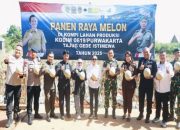 Momen Merayakan Hasil Kerja $ama Dan Langkah Baru Dalam Pengembangan Sentra Tanaman Hortikultura