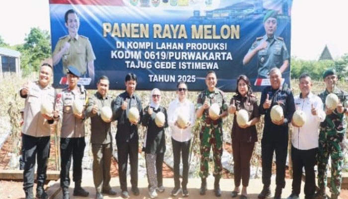 Momen Merayakan Hasil Kerja $ama Dan Langkah Baru Dalam Pengembangan Sentra Tanaman Hortikultura