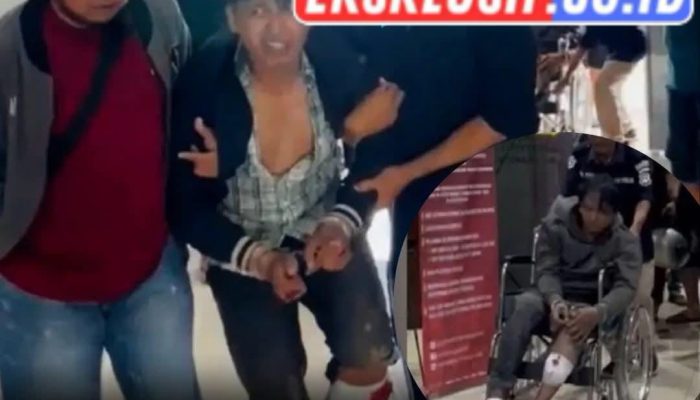 Resmob Polres Gresik Bekuk Alap-Alap Curanmor Asal Madura