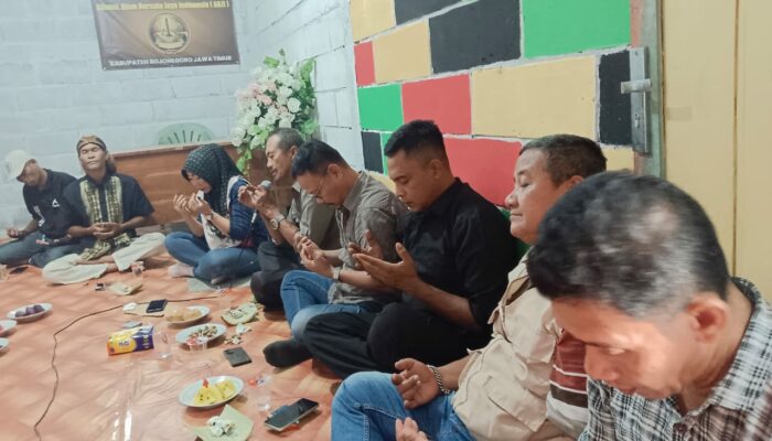 Konsolidasi Gerakan Lingkungan, DPD ABJI Bojonegoro Matangkan Struktur dan Arah Organisasi