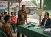 Warga Kemiri Mengetuk Pintu Anggaran Buntut Panjang dari BKKD 2025