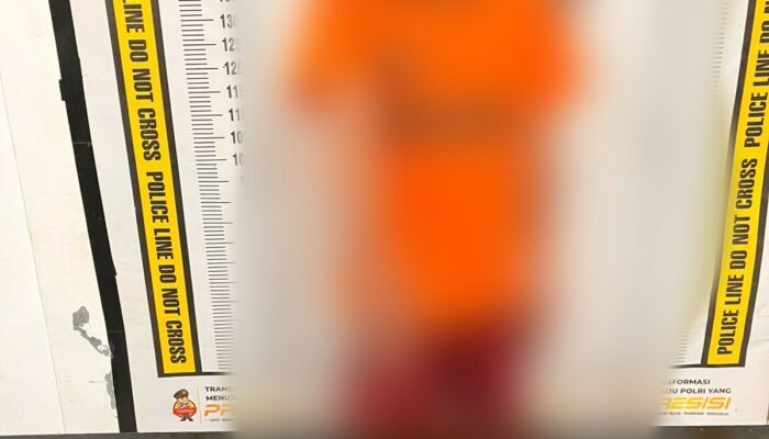 Nyabu Di Rumah Kosong, Pria 33 Tahun Digerebek! Polres Simalungun Sita 1,49 Gram Sabu Bandar Kabur