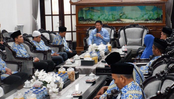 Tujuh Juara MTQ Sidoarjo Raih Bonus Umroh