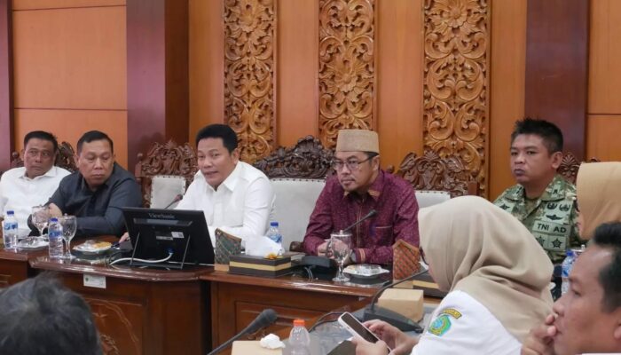 Dukung Program Presiden, Bupati Sidoarjo Instruksikan Percepatan Pendirian Koperasi Desa Merah Putih