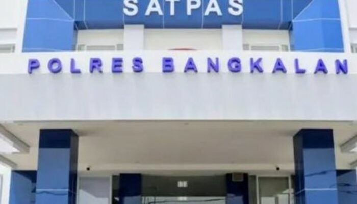 Proses Penerbitan SIM Di Satpas Bangkalan Sesuai Prosedur Dan Transparan