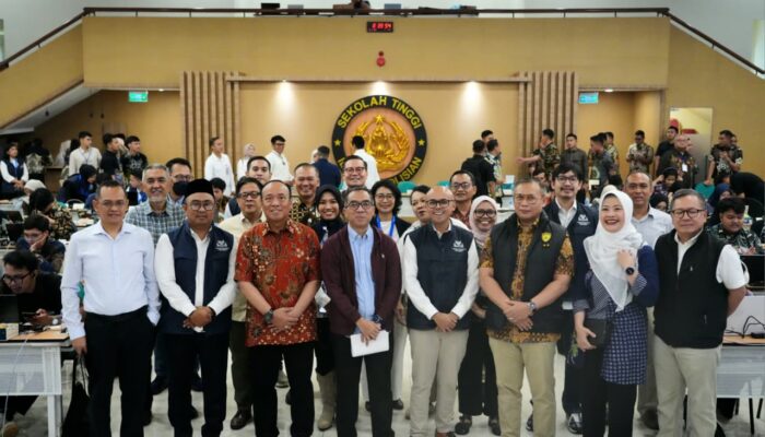 Nusantara Standard Test 2026 Perkuat Seleksi Nasional Angkatan Kedua SMA Kemala Taruna Bhayangkara