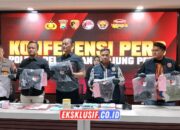Kasus Pembunuhan di Wonokusumo Surabaya, Berhasil Diungkap Satreskrim Polres Pelabuhan Tanjung Perak