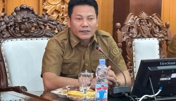 Atasi Banjir Secara Terpadu, Pemkab Sidoarjo Matangkan Masterplan Penataan Kota