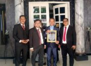 Pengadilan Negeri Surabaya Raih Dua Penghargaan pada Refleksi dan Apresiasi Mahkamah Agung RI 2025