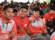 Bupati Sidoarjo akan Mewadahi Cabang Olah Raga Menuju Porprov X 2027