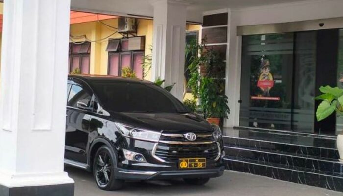 Polres Pasuruan Klarifikasi Perihal Penggunaan Plat Nomor Dinas Lama