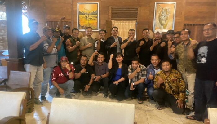 Resmi Terbentuk, Didik Winarto Pimpin DPD AABJI Aliansi Alam Bersatu Bojonegoro