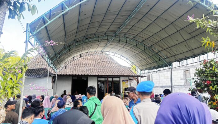 PTSL Desa Kedungrejo Berjalan Kondusif, Warga Sumringah Bojonegoro