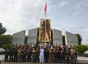 Harjasda ke-167, Wabup Sidoarjo dan Forkopimda Ziarah Makam Mantan Bupati dan Wakil Bupati Sidoarjo