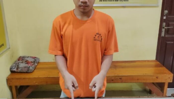 Polsek Kampar Kiri Hilir Amankan Pemuda Saat Patroli Sambang Warga 3 Butir Pil Ekstasi Ikut Diamankan