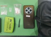 Dari Pengedar Gadel, Satnarkoba Polrestabes Surabaya Amankan 30 Gram Lebih Sabu
