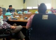 Pedagang Kecil Sidoarjo Terusir Mengadu ke Dewan, Kusumo Komisi B: Siap Rangkul Semua Pihak