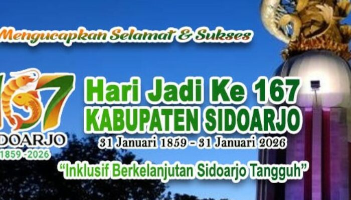 Sinergi Bangun Sidoarjo Bermartabat