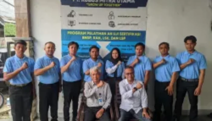 LPK Kubus Mitra Utama Cetak Tenaga Ground Handling Bandara Yang Andal