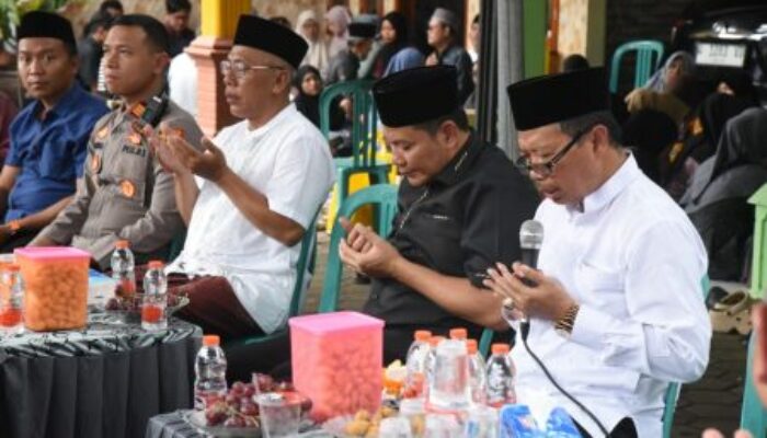 Bupati Takziah Rumah Duka Praja IPDN Sidoarjo