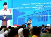 Presiden Prabowo Dorong Riset Kampus Jadi Mesin Hilirisasi Dan Industri Nasional