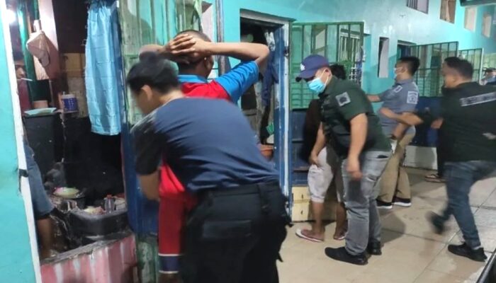 Petugas Terlibat Penyelundupan Narkoba Di Lapas Kelas IIA Pamekasan