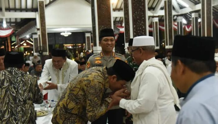 Peringatan Hari Jadi ke-167 Kabupaten Sidoarjo Jadi Momentum Refleksi dan Penguatan Kebersamaan