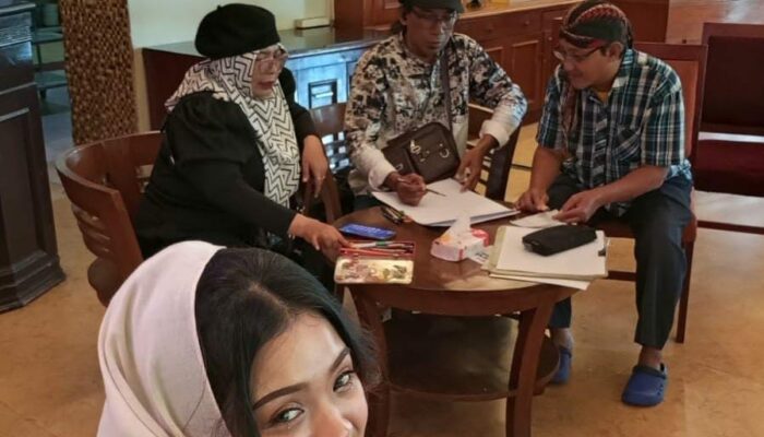 Quds Royal Hotel Surabaya Gelar Event Seni Budaya “Painting On The Spot” Di Awal 2026