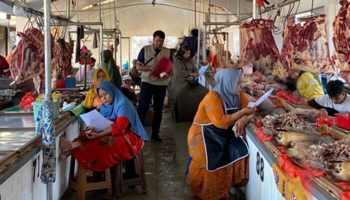 RPH Surabaya Tegaskan Ketersediaan Daging Tetap Terjaga Di Tengah Mogok Jagal