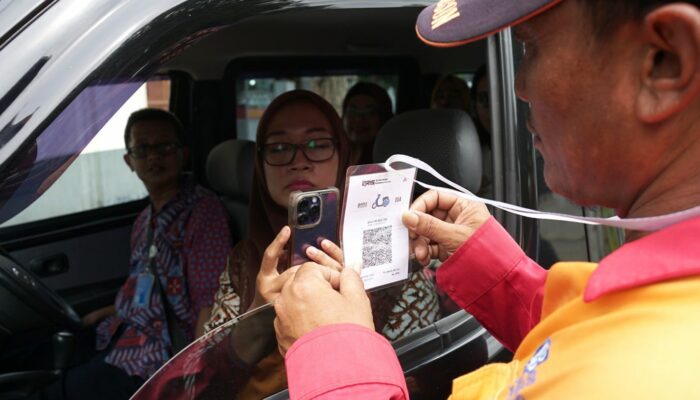 BAYAR PARKIR NON-TUNAI DITOLAK JUKIR, WALI KOTA ERI: LAPORKAN KE SATGAS ANTI-PREMAN