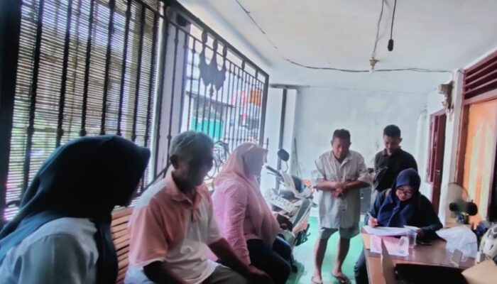 Aduan Bansos Di Pacarkeling Ditindaklanjuti, Pemkot Surabaya Lakukan Verifikasi Lapangan