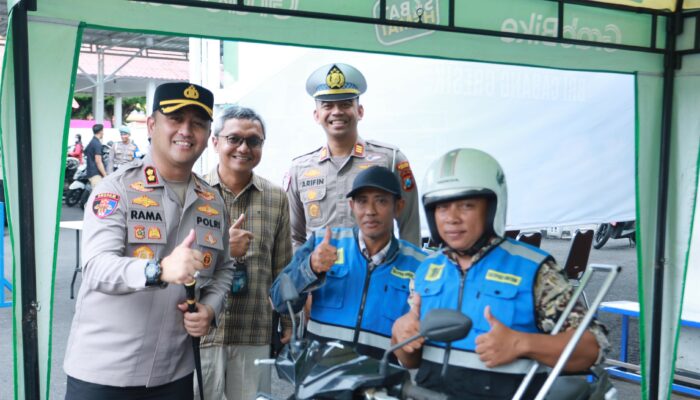 Polres Gresik Wujudkan Pelayanan Inklusif Terbitkan SIM D Ramah Disabilitas