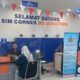 Urus Perpanjangan SIM Corner Di Mall BG Junction  AKP Tri Arda Meidiansyah, S.TR.K, Sik : SIM Corner Polrestabes Surabaya Bentuk Komitmen Layanan Publik Efisien Bagi Warga Kota