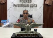 Polres Pasuruan Kota Bersama Tokoh Masyarakat Tegaskan Komitmen Berantas Perjudian