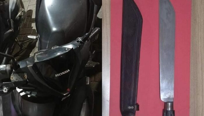 Polsek Asemrowo Amankan Dua Pelaku Jambret Kalung Yang Beraksi di Jalan Tanjungsari Surabaya