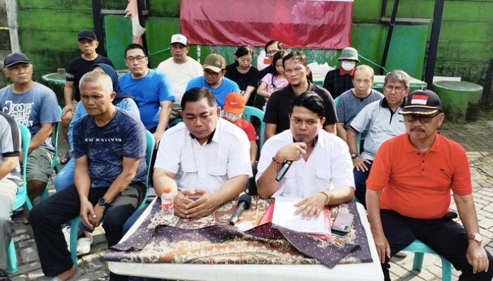 Keberatan Warga Pembongkaran Pagar Mutiara Regency Sidoarjo Dikabulkan